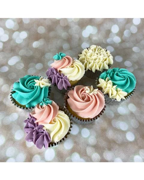 Cupcake Box of 12
