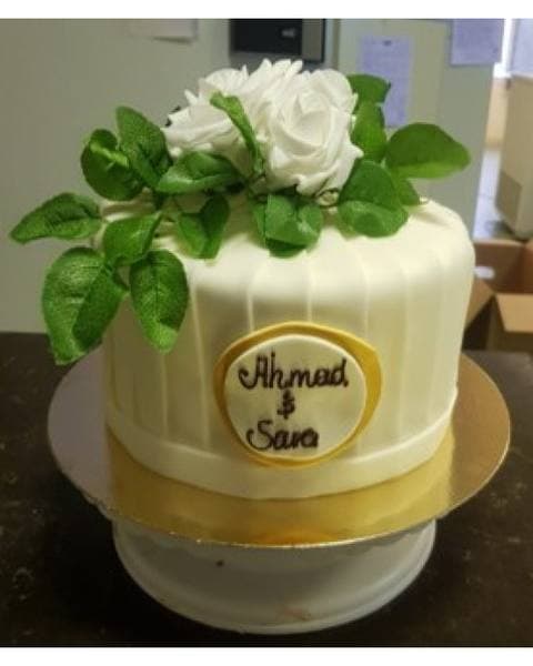 White Rose Single Tier