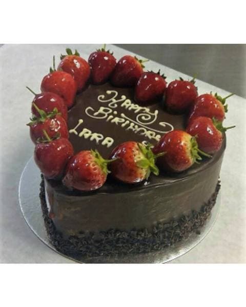 Heart Cakes