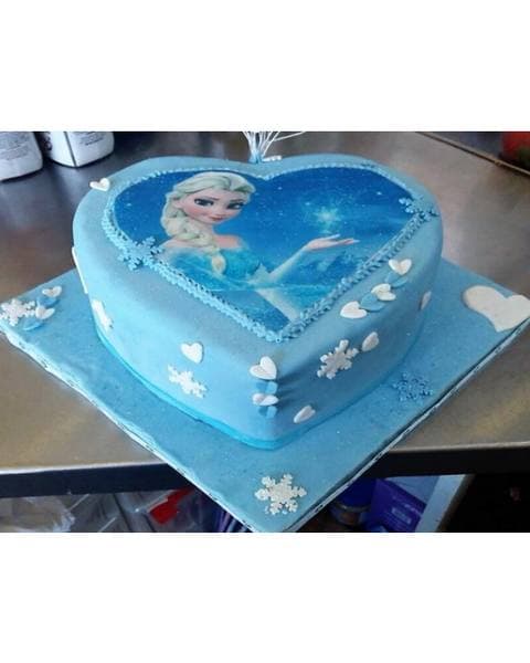 Photo Cakes