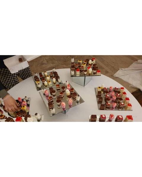 Mini Cake Box