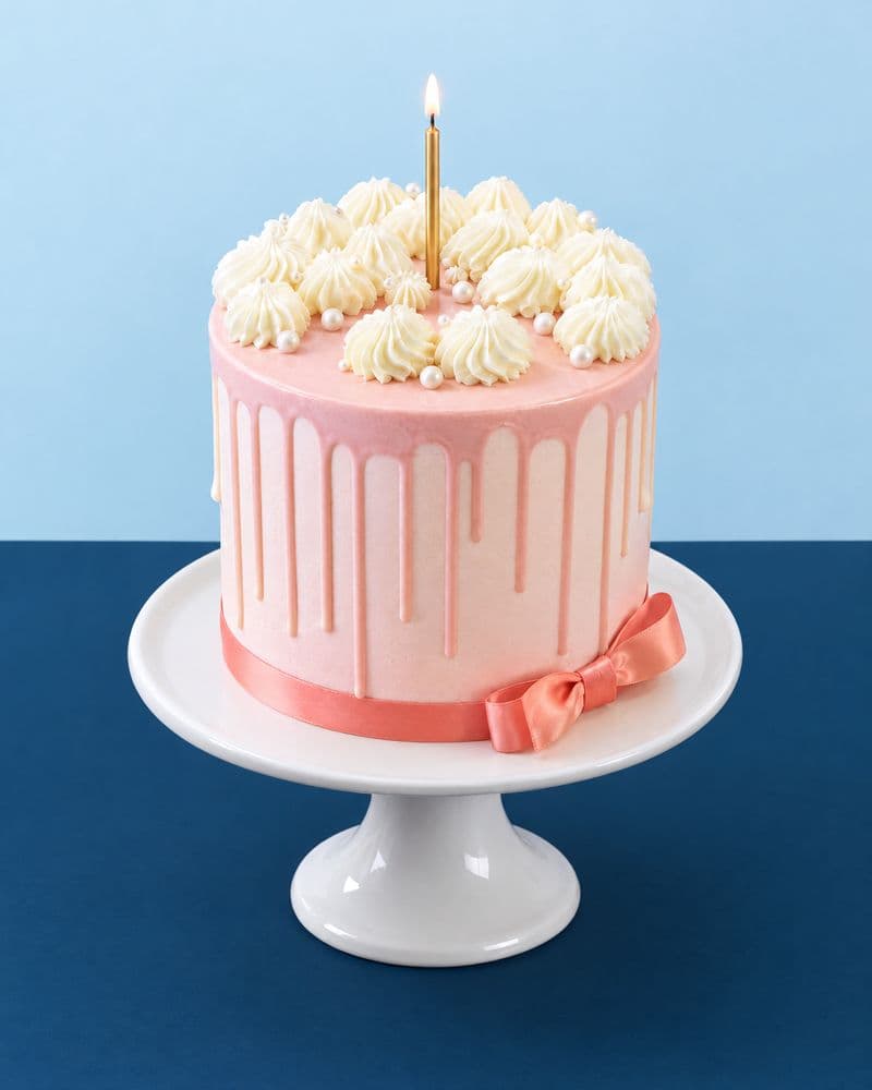 Birthday & Any Occasion Cakes