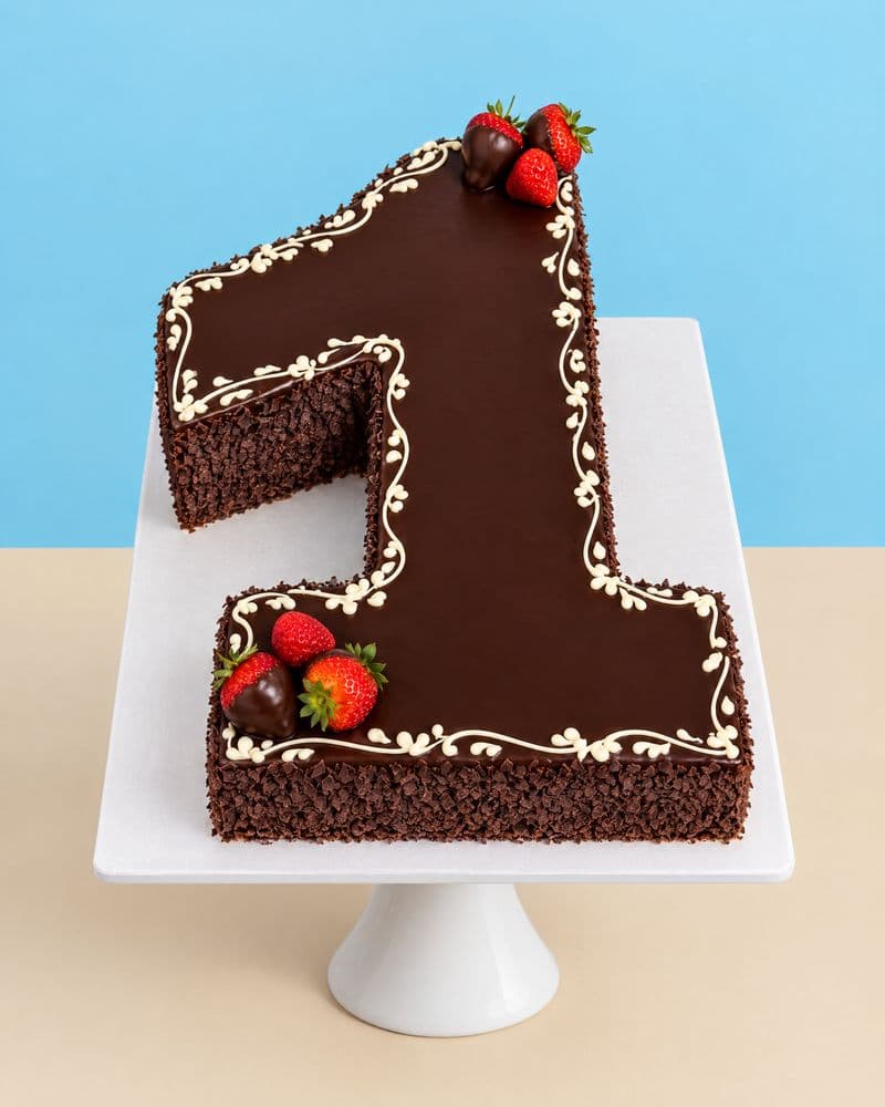 Number Cakes