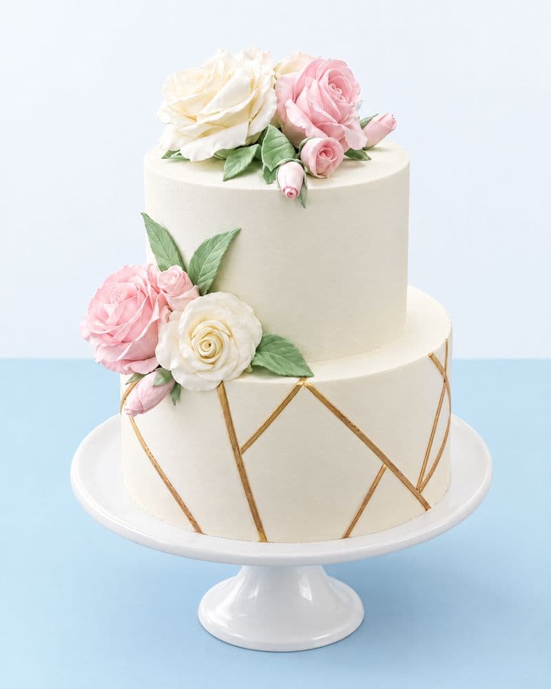 Wedding & Engagement Cakes